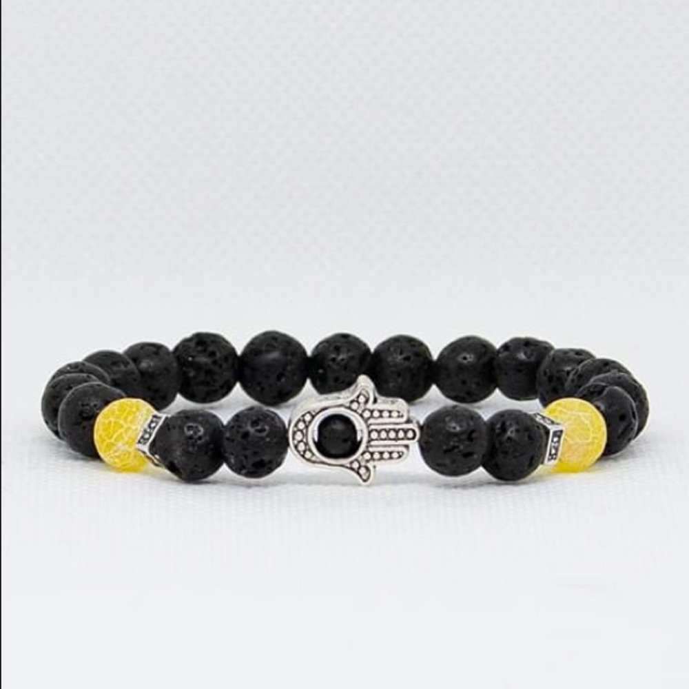 ✴️SALE- 
Handmade Stone Bracelet